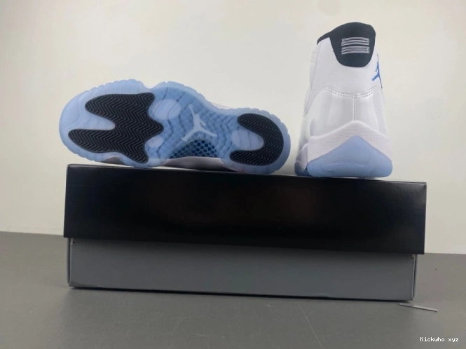 CT8012-104 Blue Jordan Air legend 11 0522